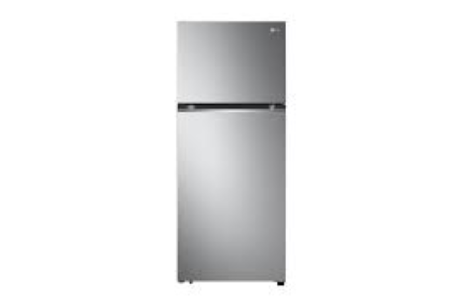 LG GN-B472PLMB-375L/13.3 ft³    2D Fridge - Silver